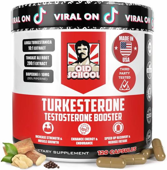 TUKERSTERONE