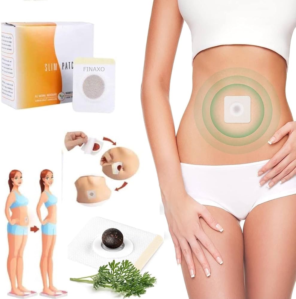 LIPO PATCH Parches Adelgazantes