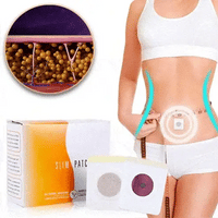 1 Caja de Parches Slim Adelgazantes