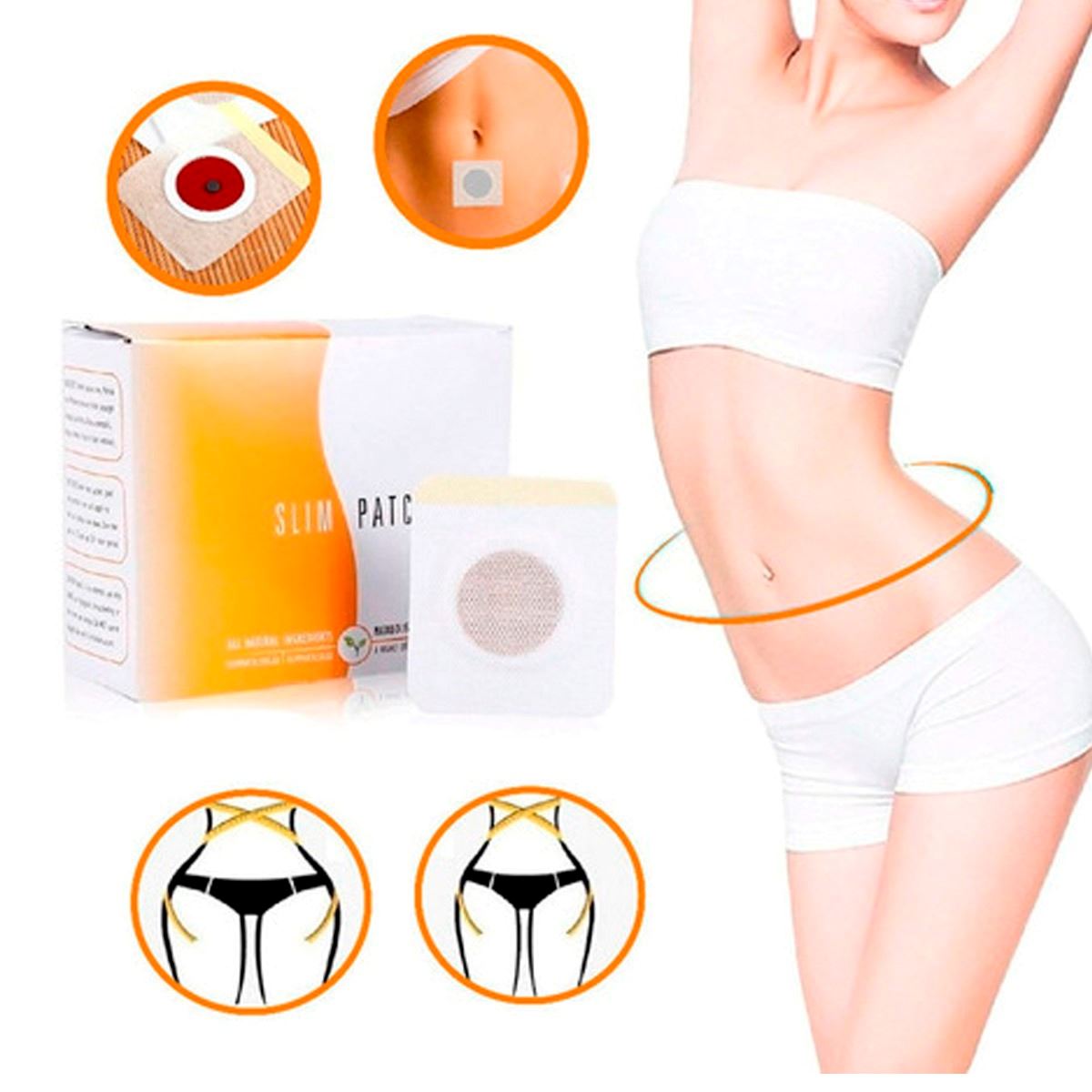 LIPO PATCH Parches Adelgazantes